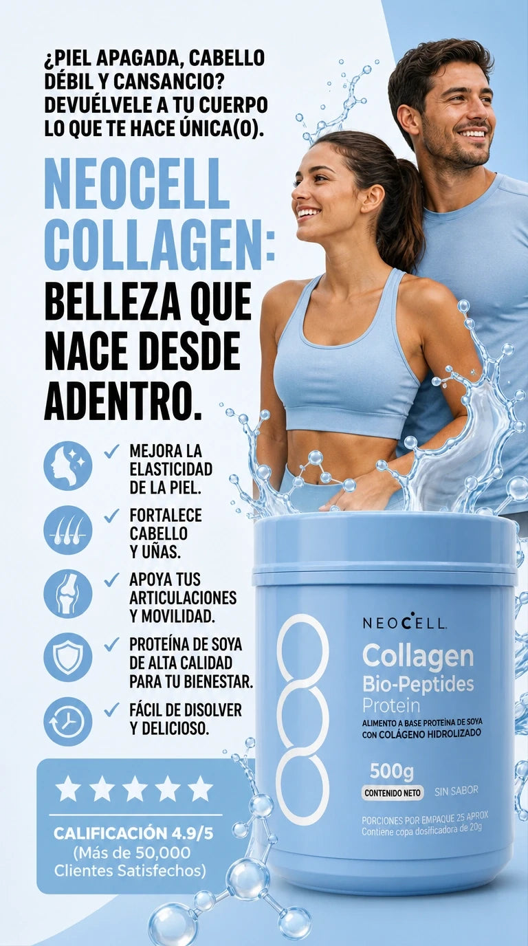 Collagen Bio-Peptides Protein | 500g