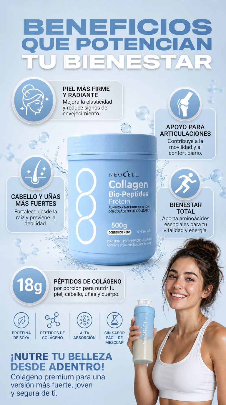 benefits - Collagen Neocell